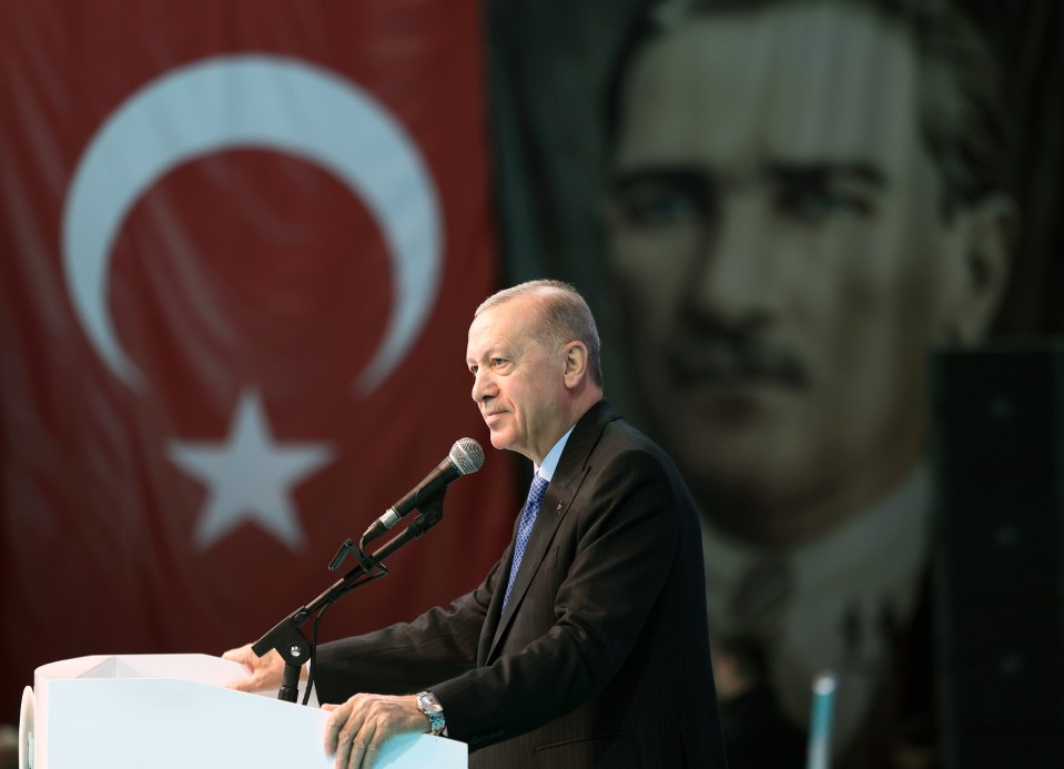 Cumhurbaşkanı Erdoğan İzmir Yönetimini Eleştirdi