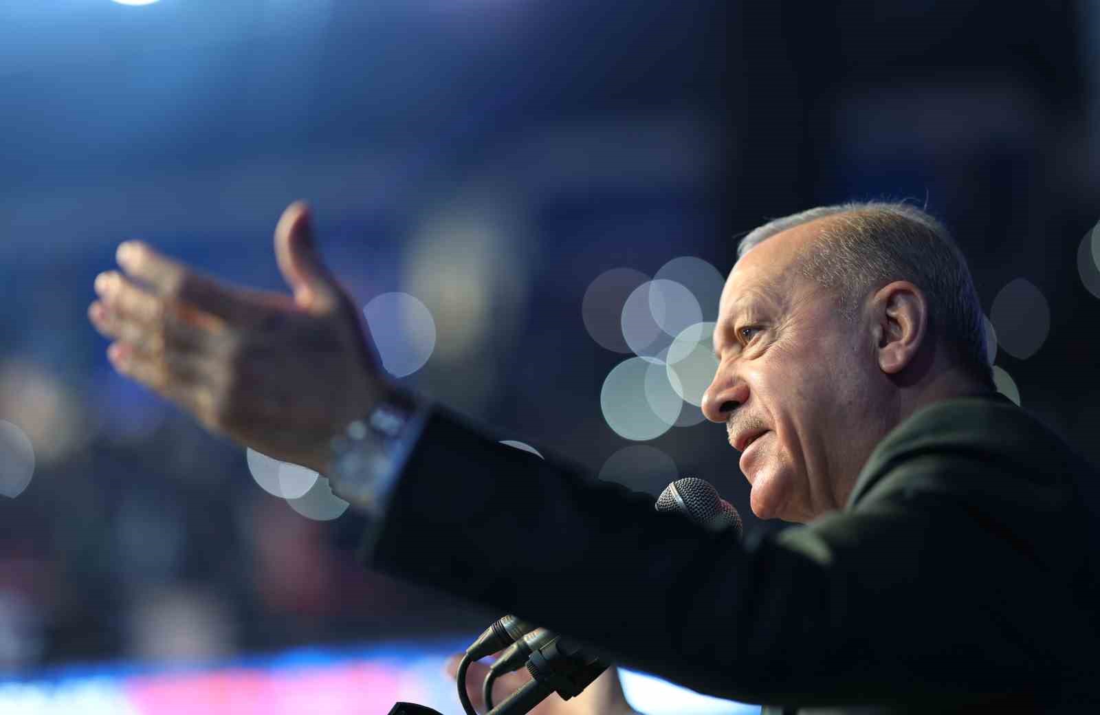 Cumhurbaşkanı Erdoğan, Türkiye’nin Geleceğine Dair Umutlu Konuştu