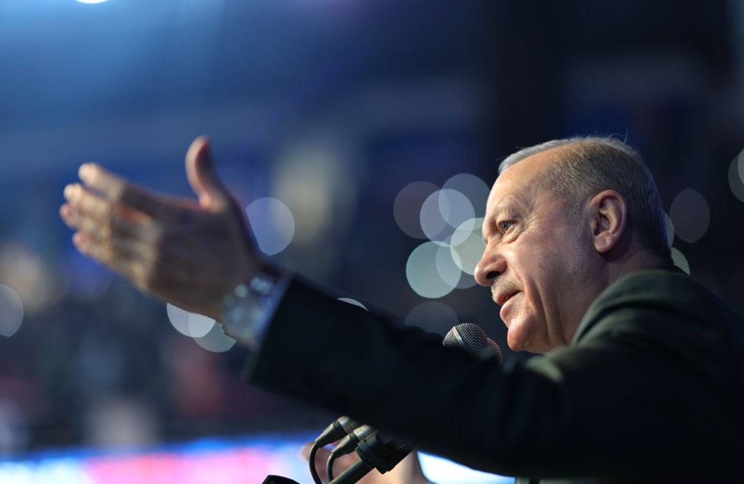 Cumhurbaşkanı Erdoğan: Türkiye’nin Karanlık Günleri Geride Kalacak