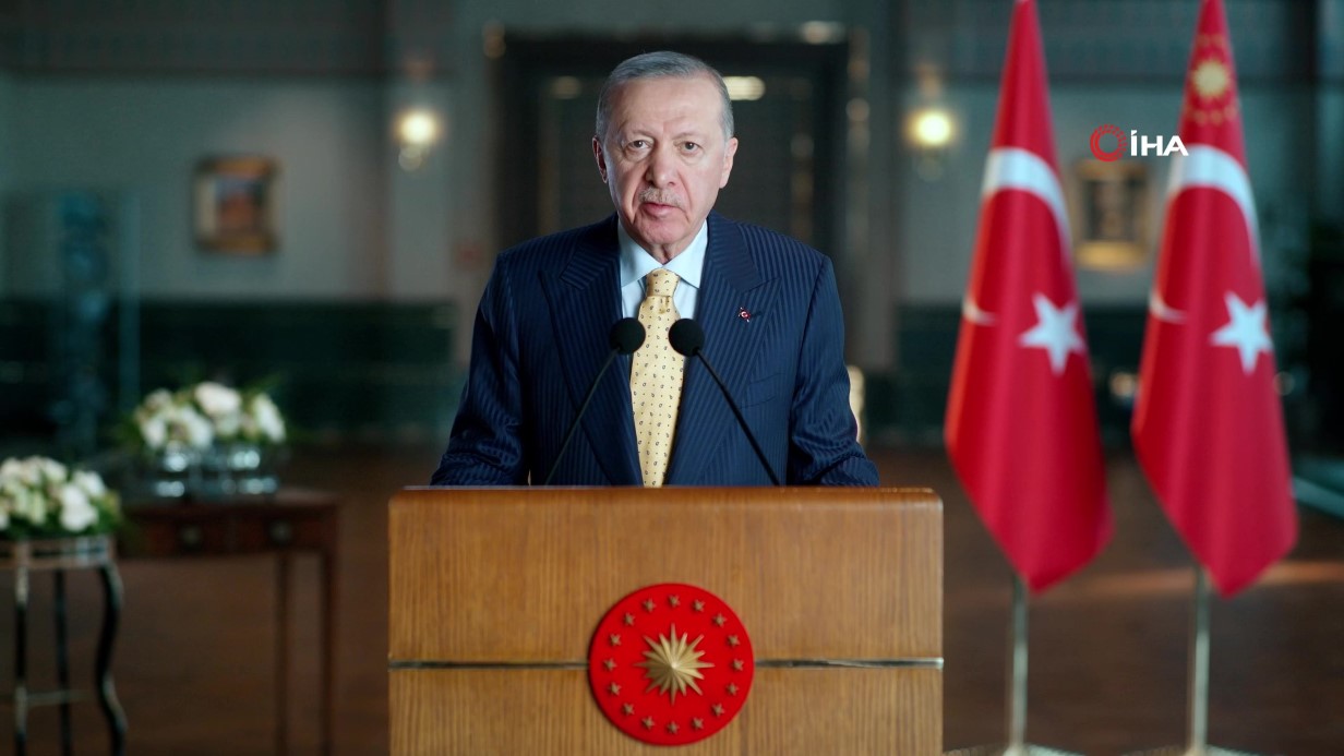 Cumhurbaşkanı Erdoğan, Ukrayna Savaşının Sonlandırılması İçin Türkiye’nin Kararlılığını Vurguladı