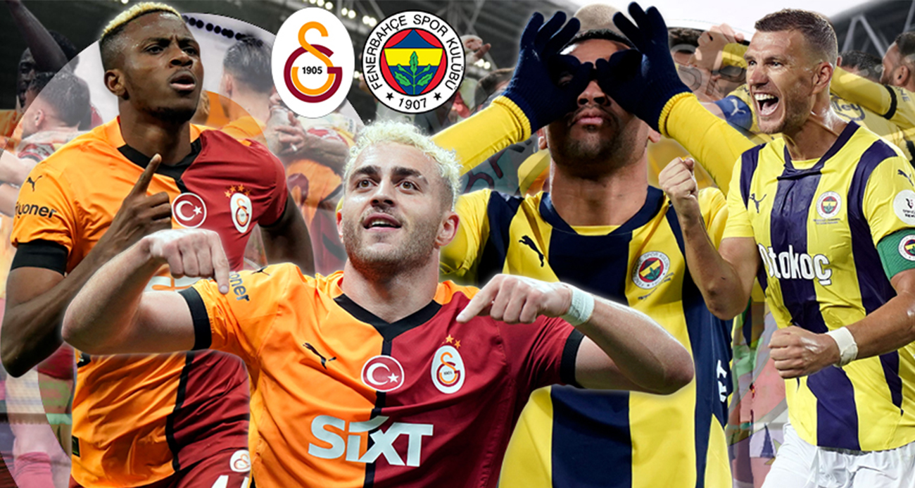 Devlerin Zirve Mücadelesi Büyüleyici Boyutlarda!