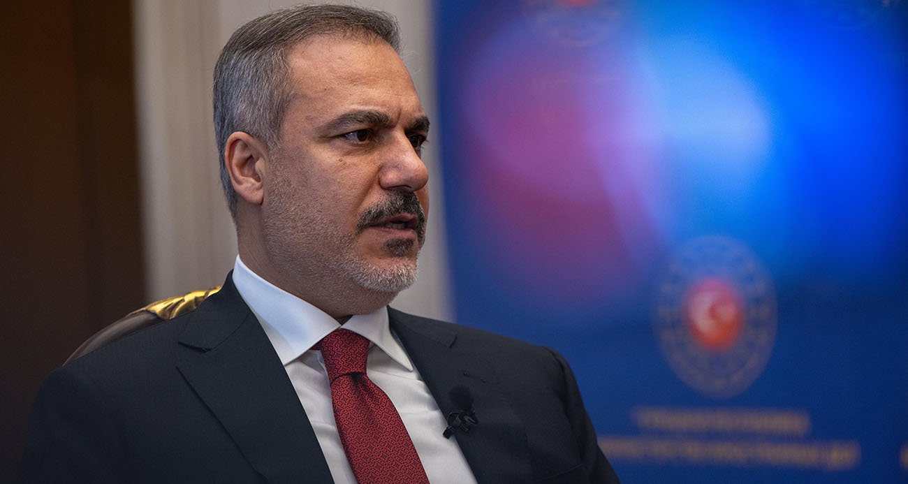 Dışişleri Bakanı Fidan, Avrupa Güvenlik Mimarisi Üzerine Konuştu