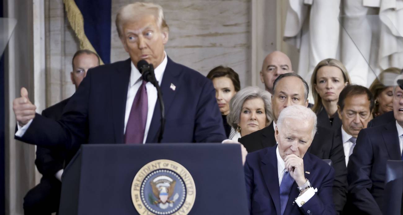 Donald Trump, Joe Biden’ın Güvenlik İzinlerini İptal Etti