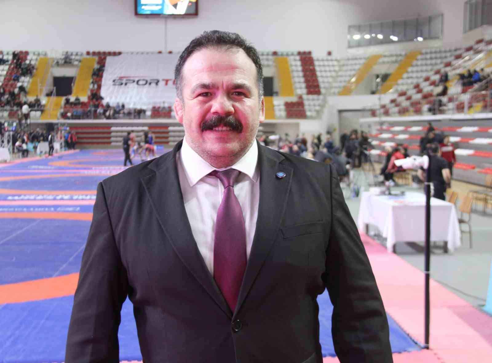 Dursun Gözel, 2025 İşitme Engelliler Yaz Olimpiyatları İçin Hazırlıkları Anlattı