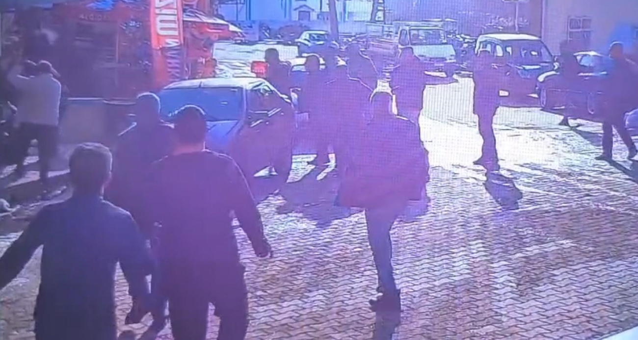 Elazığ’da Şiddetli Kavga: Üç Kişi Yaralandı