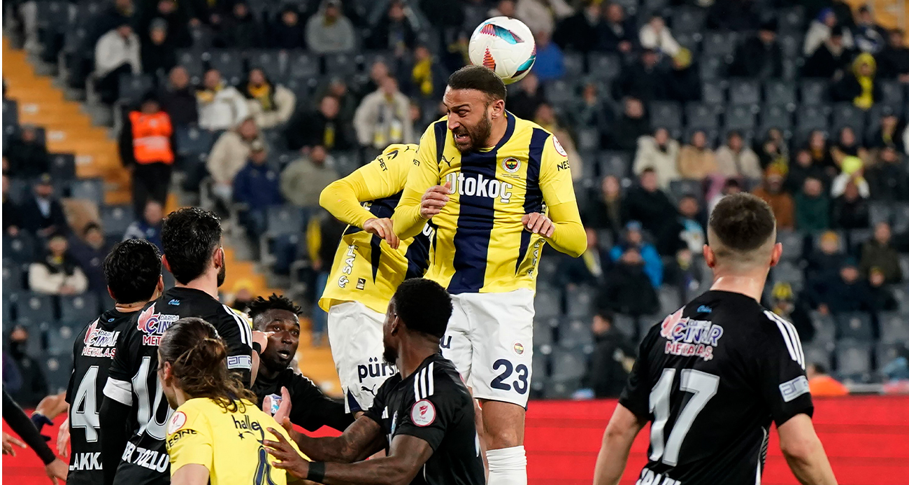 Fenerbahçe, Erzurumspor’u Evinde 5-0 Yendi