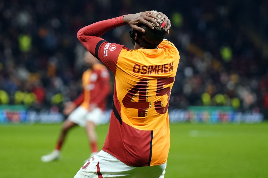 Galatasaray, Avrupa Kupalarına Veda Etti