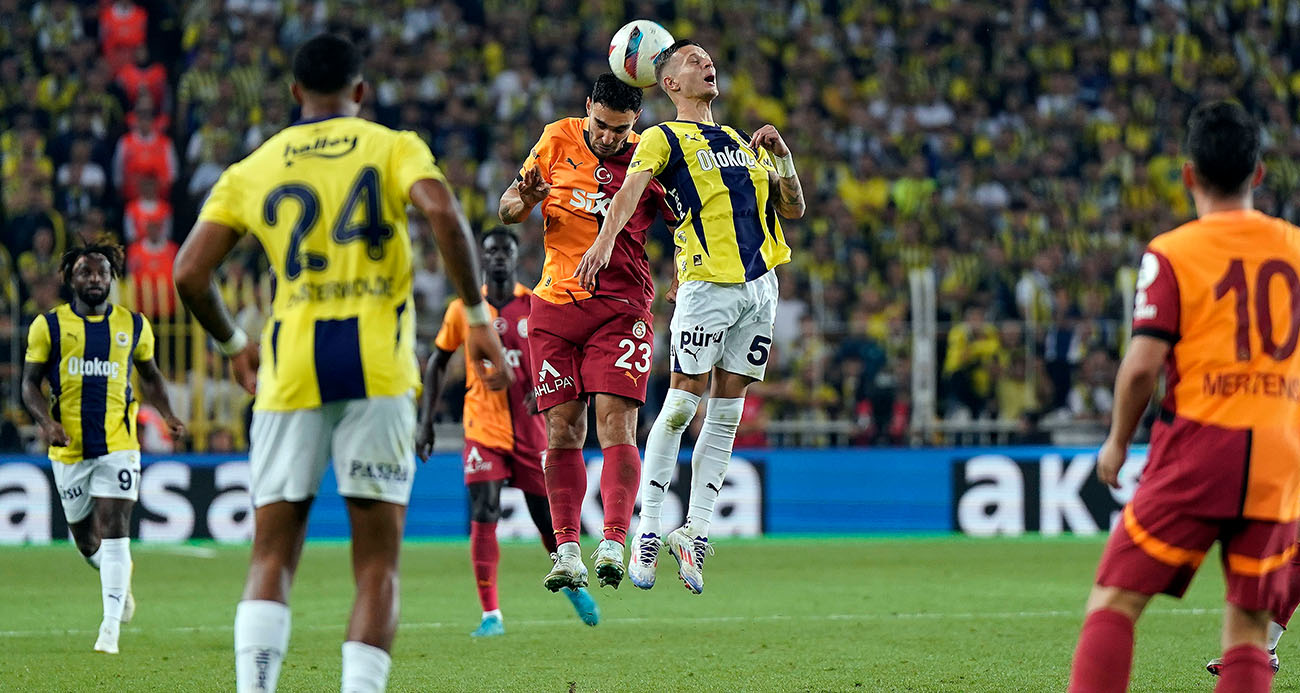 Galatasaray ve Fenerbahçe Derbisinde VAR Görevi Alen Borosak’a Emanet