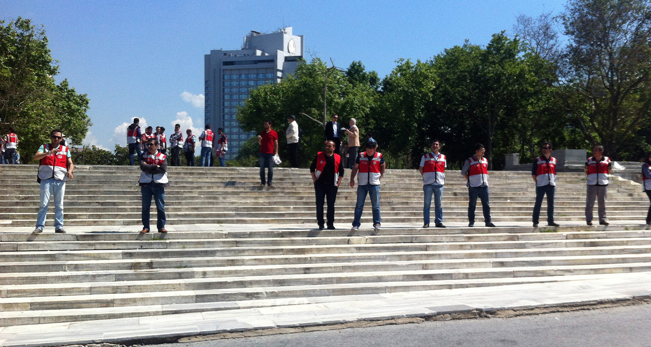 Gezi Parkı Olaylarına Dair Medya Kayıtları İçin RTÜK’e Talep