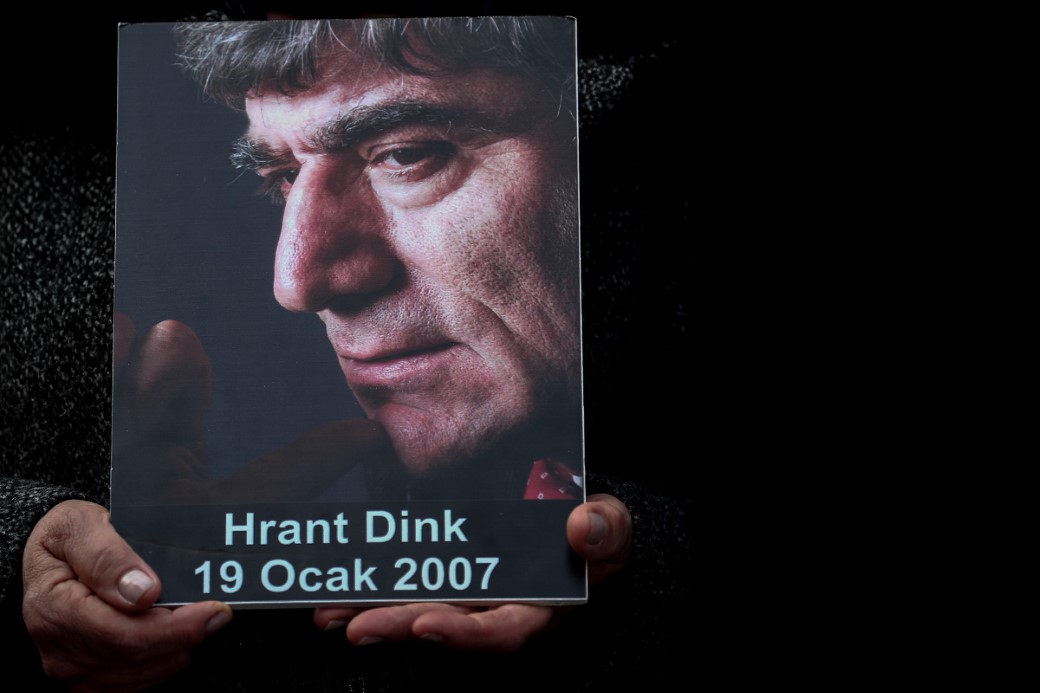 Hrant Dink Cinayeti Davasında Yeniden Karar: 9 Kişiye Müebbet Hapis