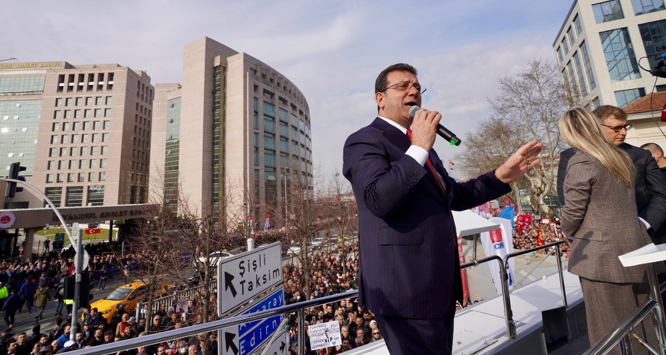 İBB Başkanı İmamoğlu’na Ağır Suçlamalar: 7 Yıl Hapis Talebi