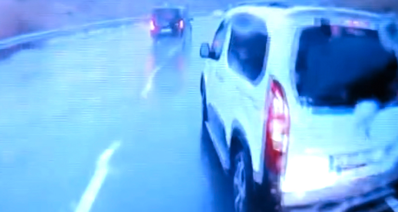 İstanbul Havalimanı Yolu’ndaki Tehlikeli Duraksamalar