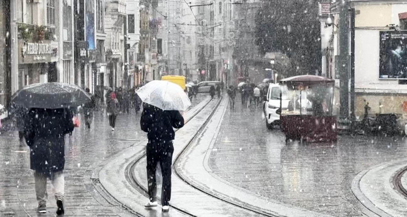 İstanbul’da Soğuk Hava ve Kar Yağışı Uyarısı: Önlemlerinizi Alın!
