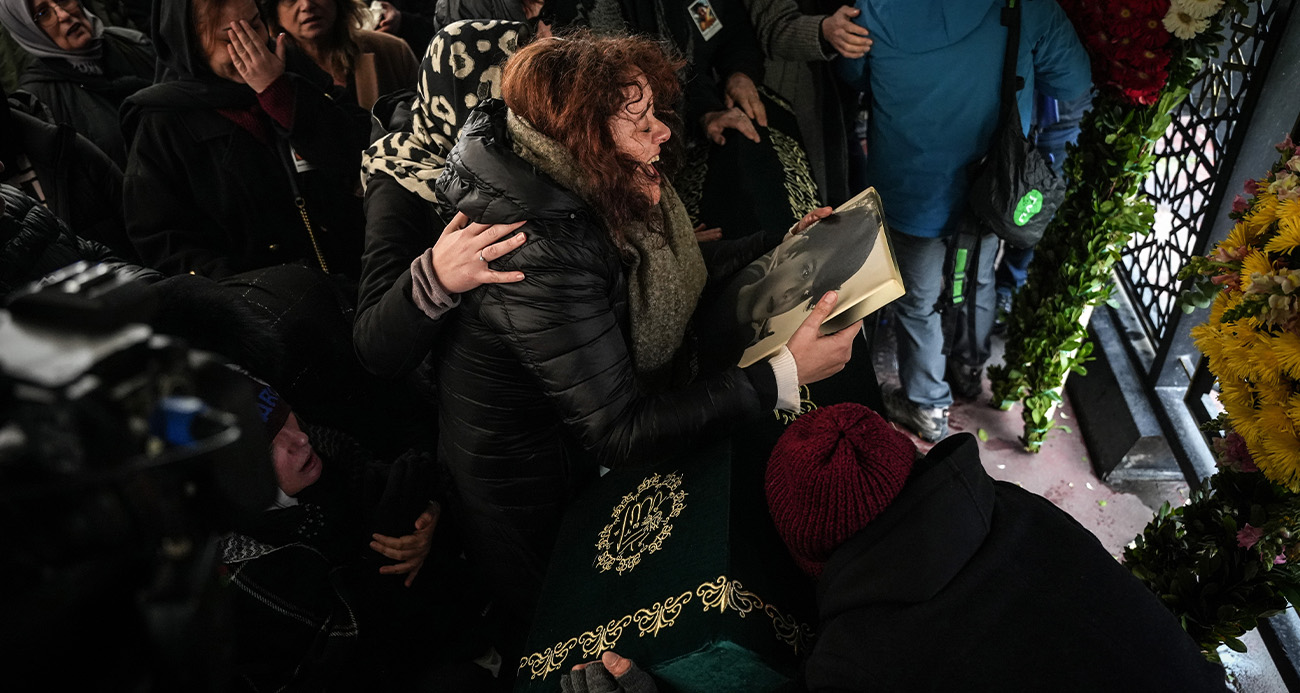 İtalyan Şefin Oğlu, Kadıköy’deki Trajik Olayın Ardından Gözyaşları İçinde Son Yolculuğuna Uğurlandı