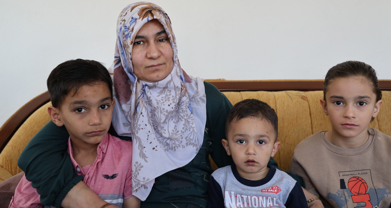 Kahramanmaraş Depreminde Ailesini Kaybeden Kadın, Yaşadıklarını Anlattı