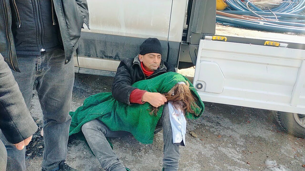 Kahramanmaraş’ta Yürekleri Dağlayan An: Bir Baba ve Kaybı