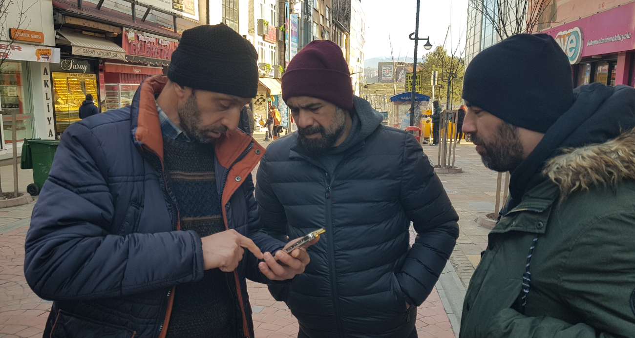 Karabük’te Dolandırıcılık Girişimi Önlendi
