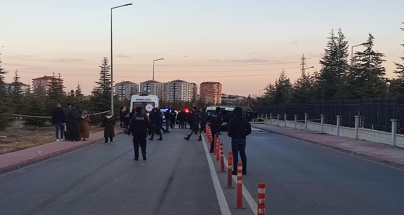 Konya’da Otomobil Yangını: Anne ve Baba Yaralı, Bebek ve Teyzesi Yaşamını Yitirdi