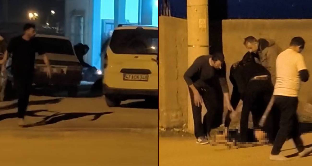 Mardin Artuklu’da Korkunç Kavga: 3 Ölü, Yeni Görüntüler Paylaşıldı