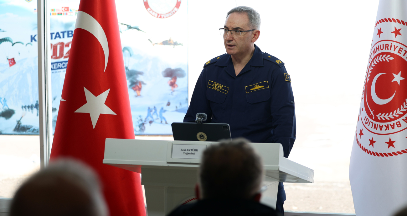Milli Savunma Bakanlığı, 321 Teröristin Etkisiz Hale Getirildiğini Bildirdi