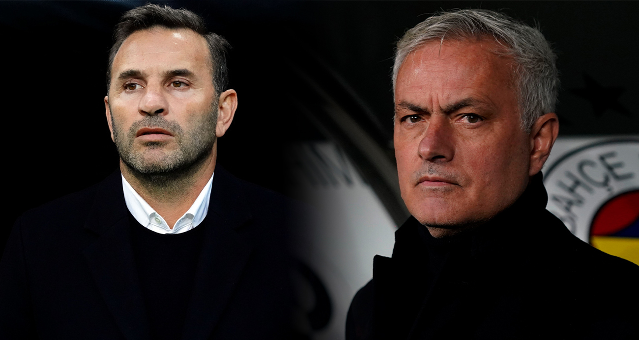 Okan Buruk ve Jose Mourinho, Disiplin Sevklerinin Odağında