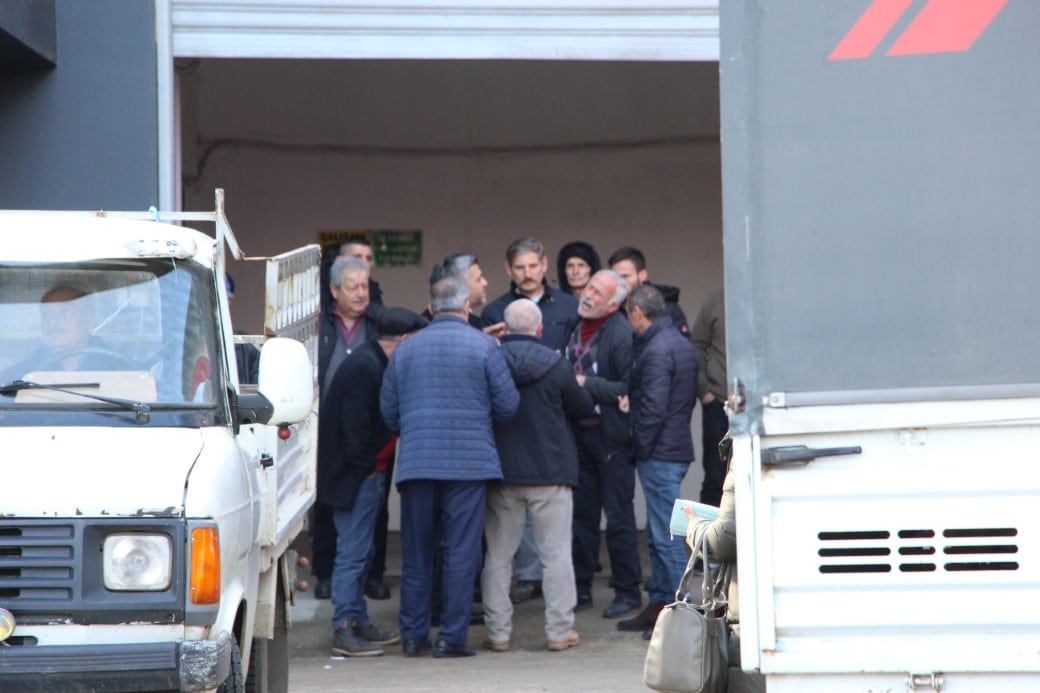 Onlarca kişinin milyonlarca liralık fındığını alarak kayıplara karıştı