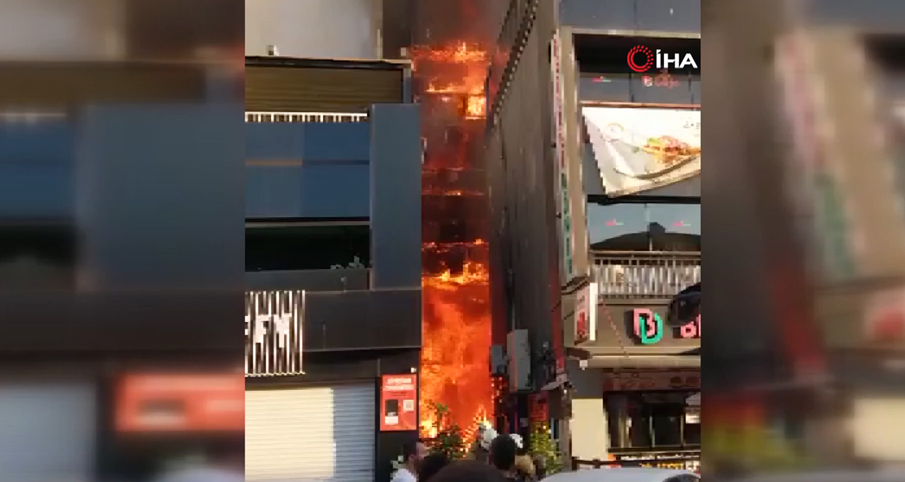 Pendik’teki Otel Yangınında 3 Kişinin Ölümüne İlişkin Karar Açıklandı