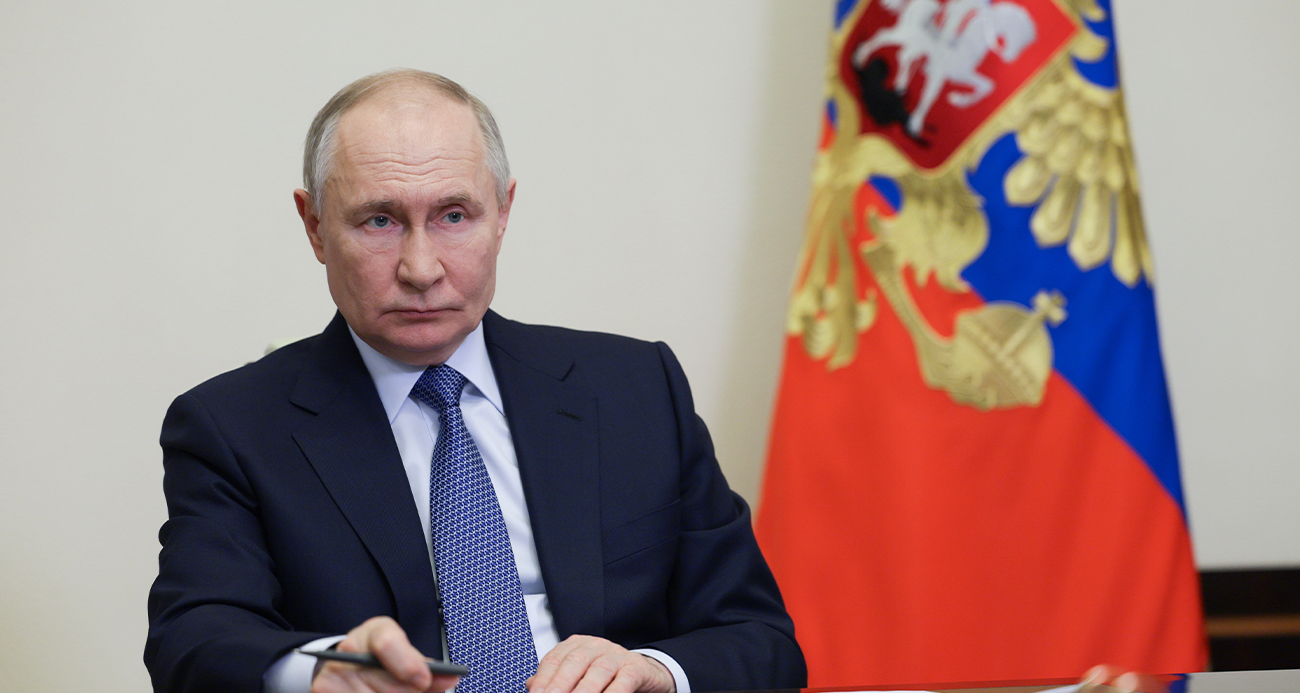 Putin: Rusya-ABD İlişkilerinde Güven Artışı Olmadan Sorunlar Çözülemez