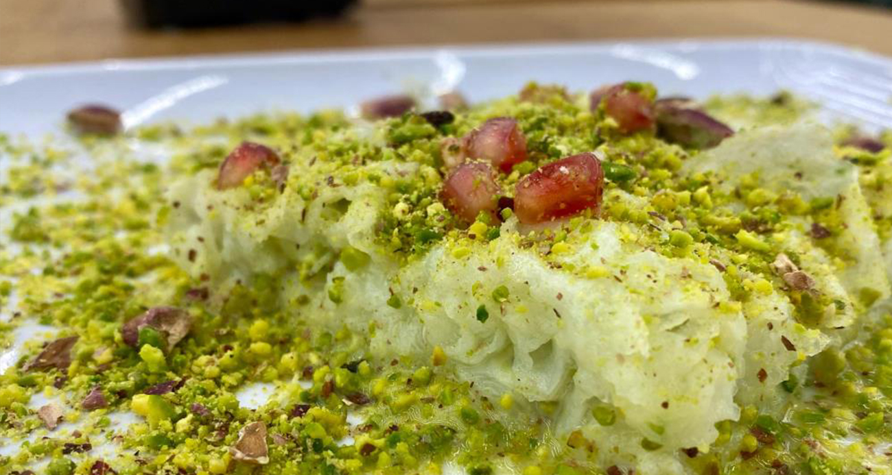 Ramazan Ayının Gözdesi Güllaç, Raflardaki Yerini Aldı