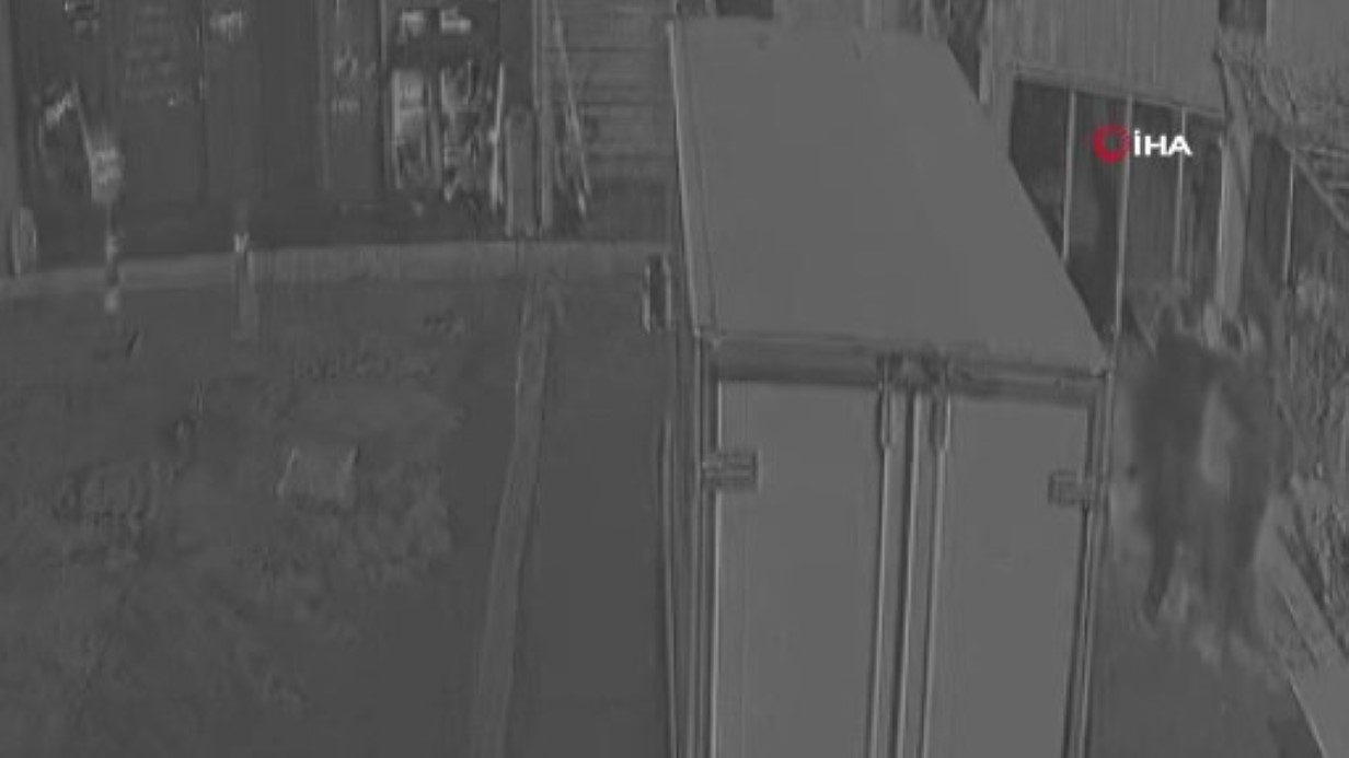 Silivri’de Kapıyı Açık Bıraktığı İçin Saldırıya Uğrayan Çalışanın Zor Anları