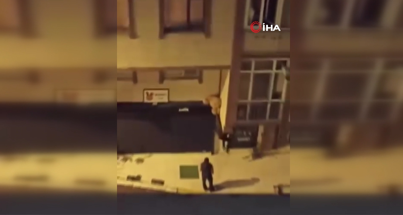 Şişli’deki Pişkin Hırsızlık Olayı Kameralara Yakalandı