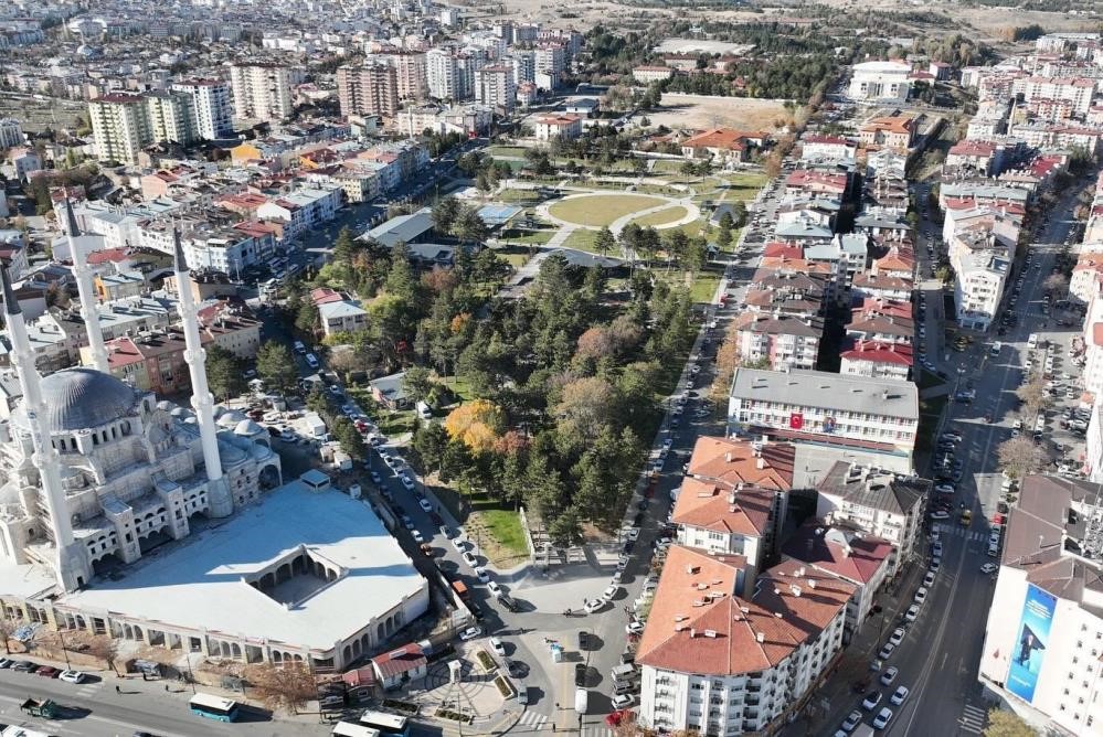 Sivas, 2024 Yılında Nüfusu En Fazla Azalan İl Oldu