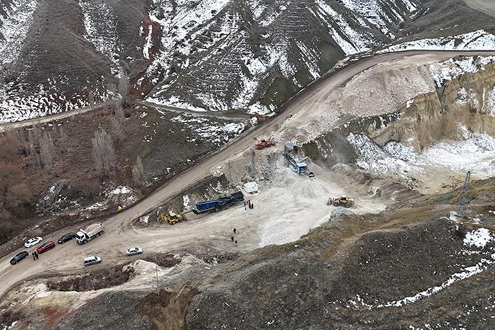 Sivas Belediyesi Yeni Taş Ocağı İle Yıllık 200 Milyon TL Tasarruf Sağlayacak