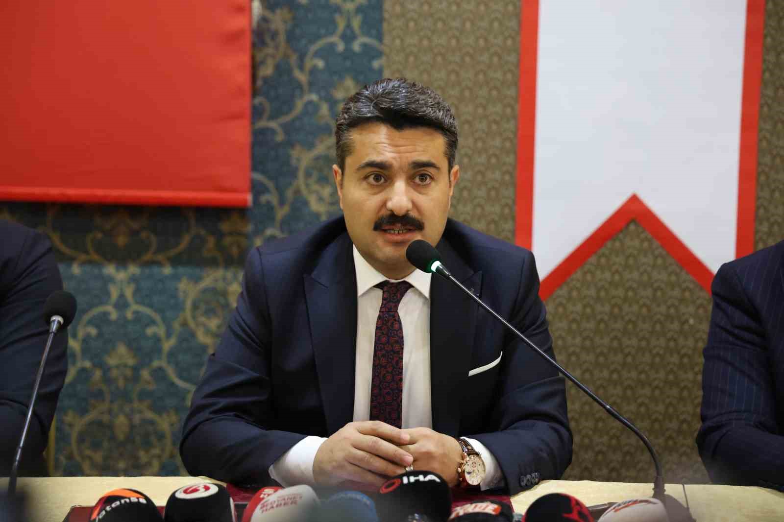 Sivas İl Milli Eğitim Müdürü Fatih Erdoğan: ‘Eğitimi Yeniden Canlandırmak Önceliğimiz’