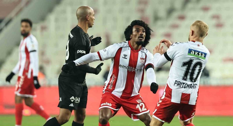 Sivasspor – Beşiktaş Karşılaşması İçin Biletler Satışta!