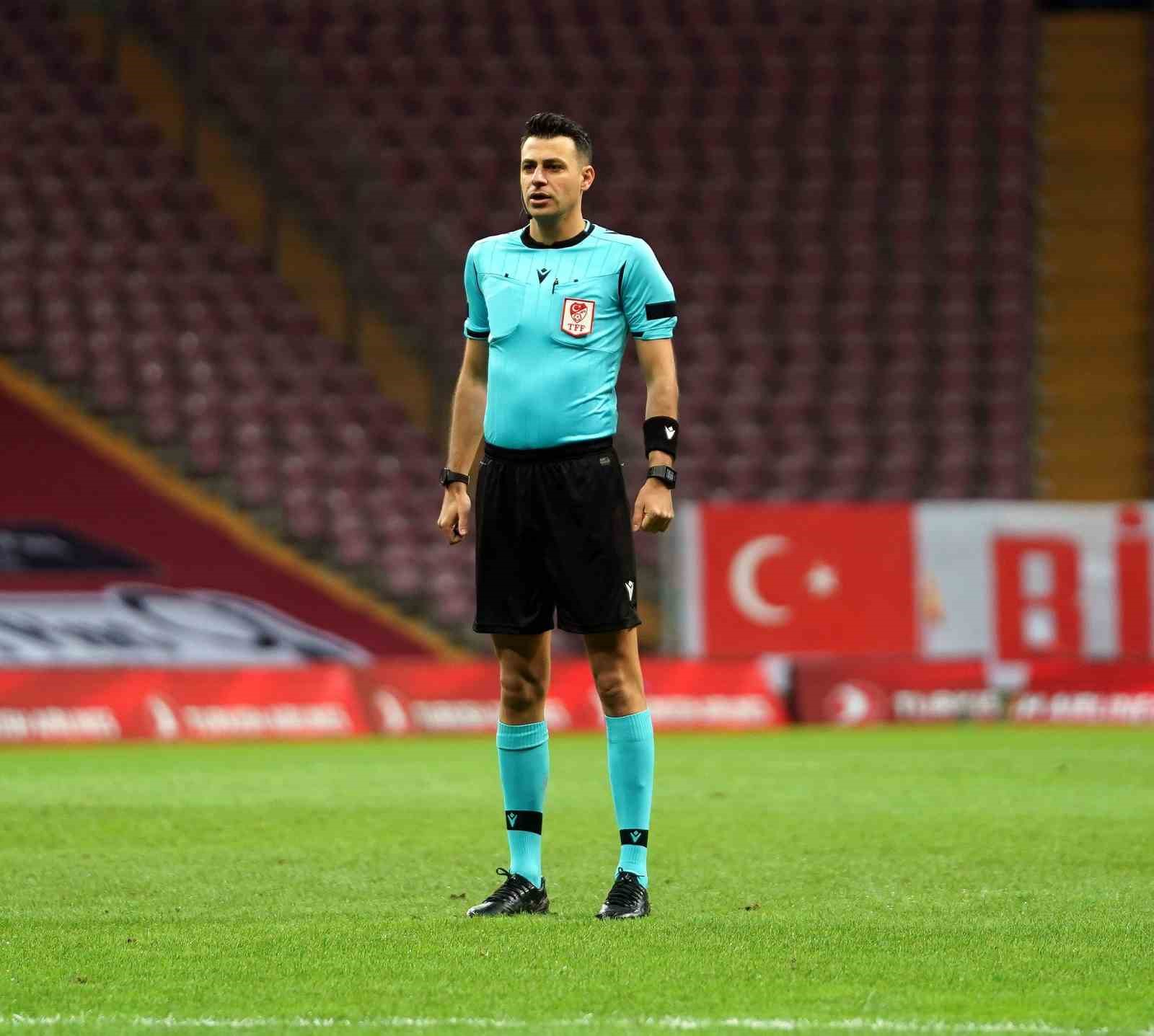 Sivasspor – Beşiktaş Karşılaşmasını Ali Şansalan Yönetecek