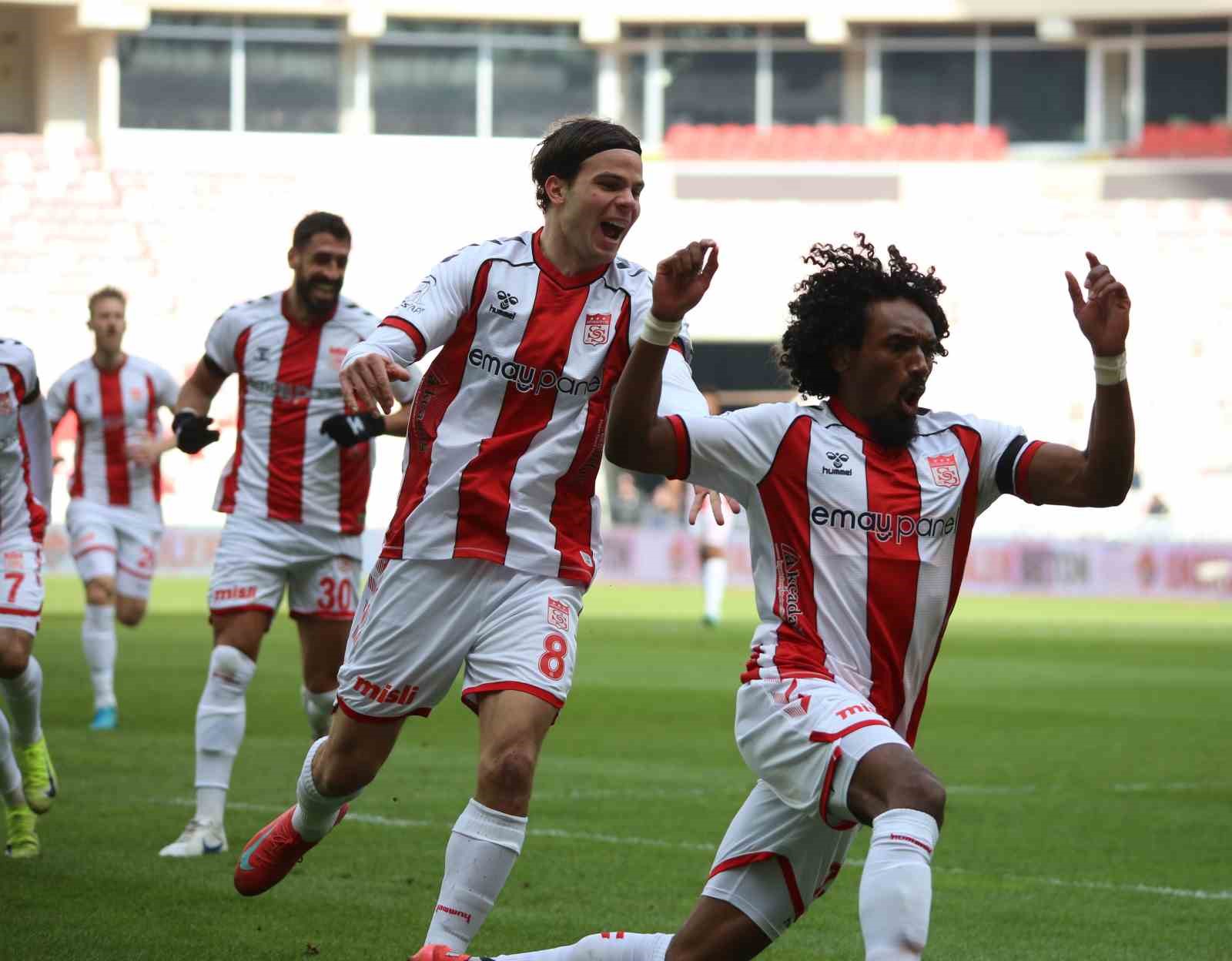 Sivasspor, Beşiktaş Karşısında Zafer Peşinde