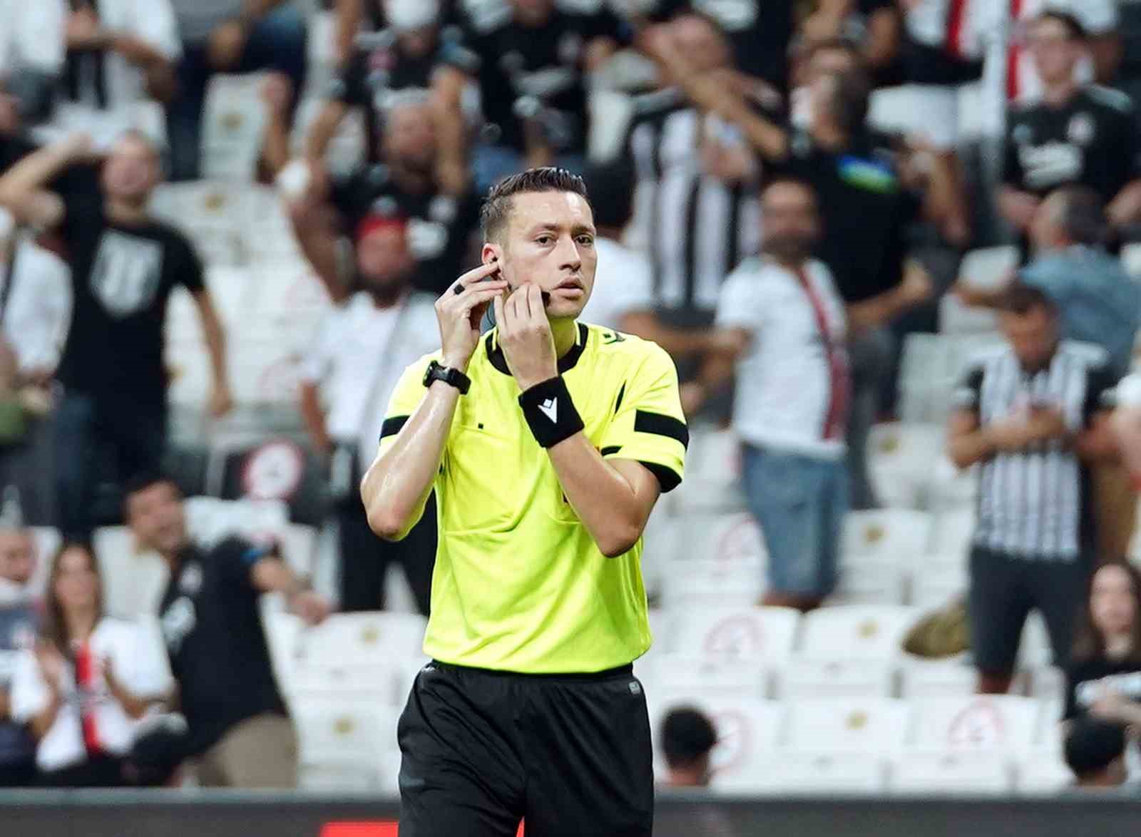 Sivasspor – Konyaspor Karşılaşmasında Görev Alacak Hakem Belli Oldu