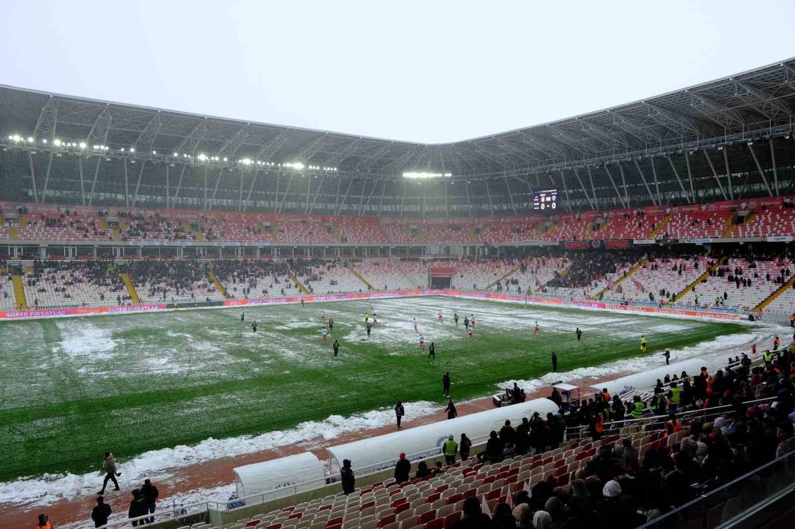 Sivasspor – Konyaspor Maçı İçin Biletler Şimdi Satışta!