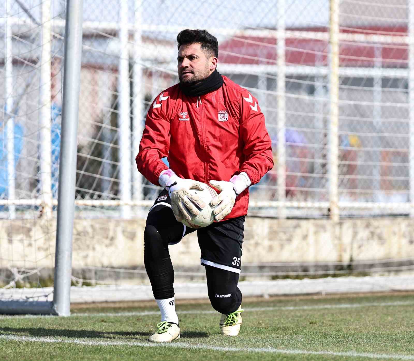 Sivasspor, Süper Lig’de Konyaspor ile Karşılaşmak Üzere Hazırlıklarını Tamamladı