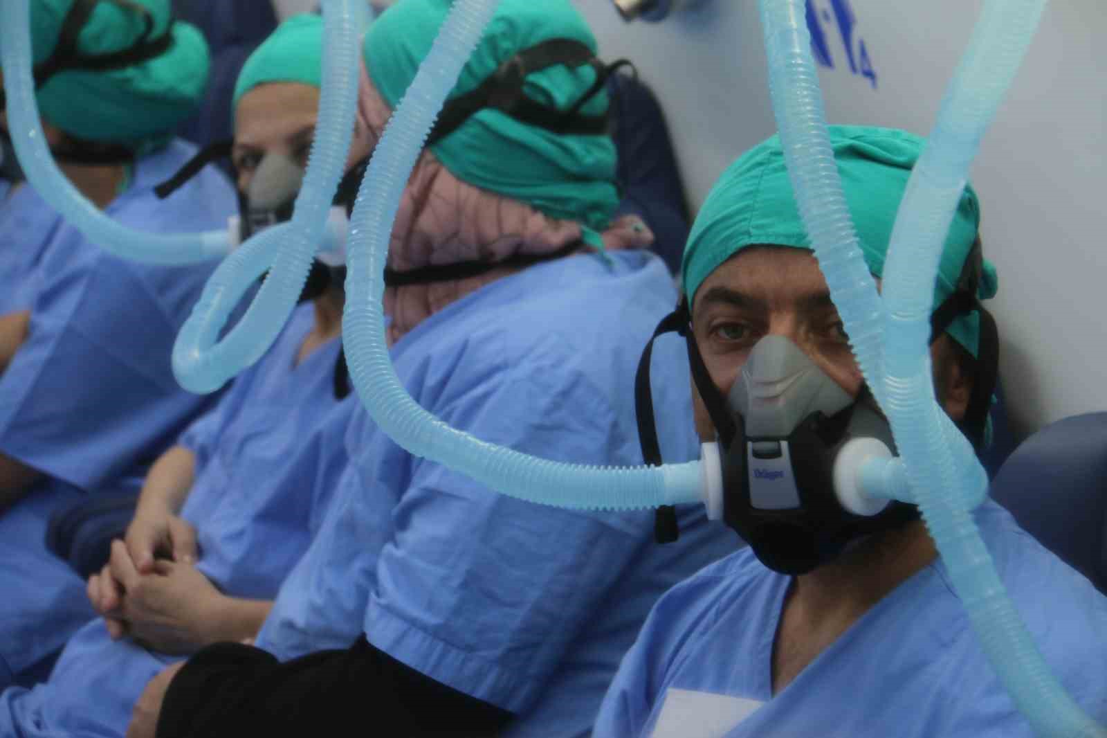 Sivas’ta Hiperbarik Oksijen Tedavi Ünitesi ile Karbonmonoksit Zehirlenmelerine Karşı Mücadele