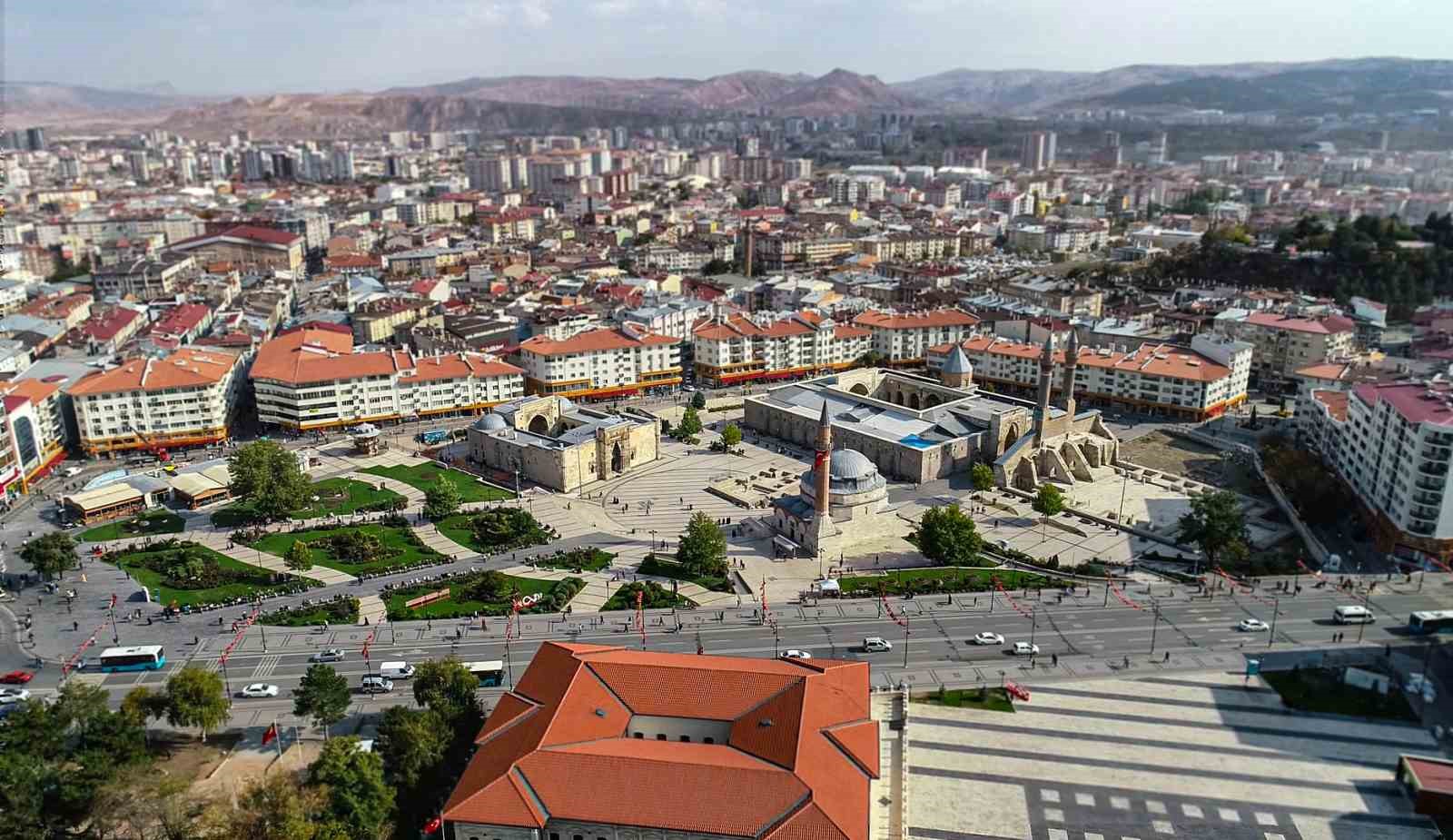 Sivas’ta Konut Satışları Artış Gösterdi