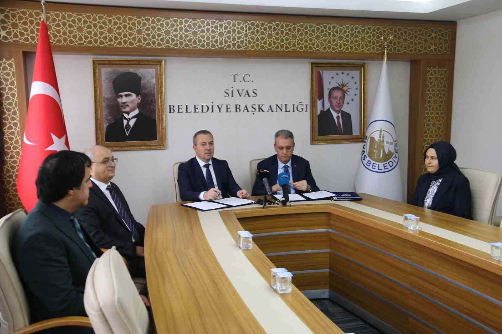 Sivas’ta Mahkumlar Topluma Kazandırılacak