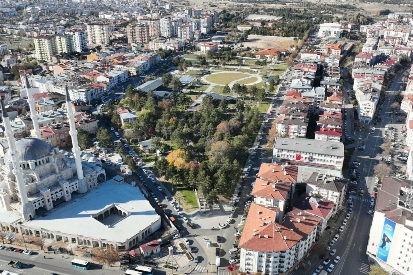 Sivas’ta Nüfus Düşüşü Devam Ediyor: İlçeler Alarm Veriyor