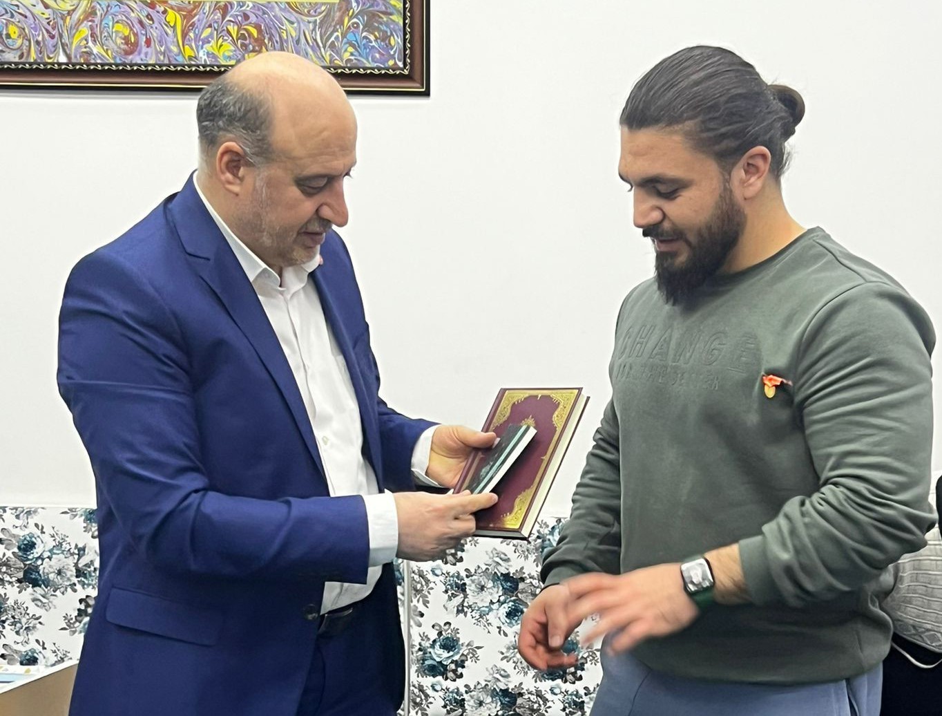 Sivas’ta Öğrencilere Yönelik Hadis Yarışması Büyük İlgi Gördü