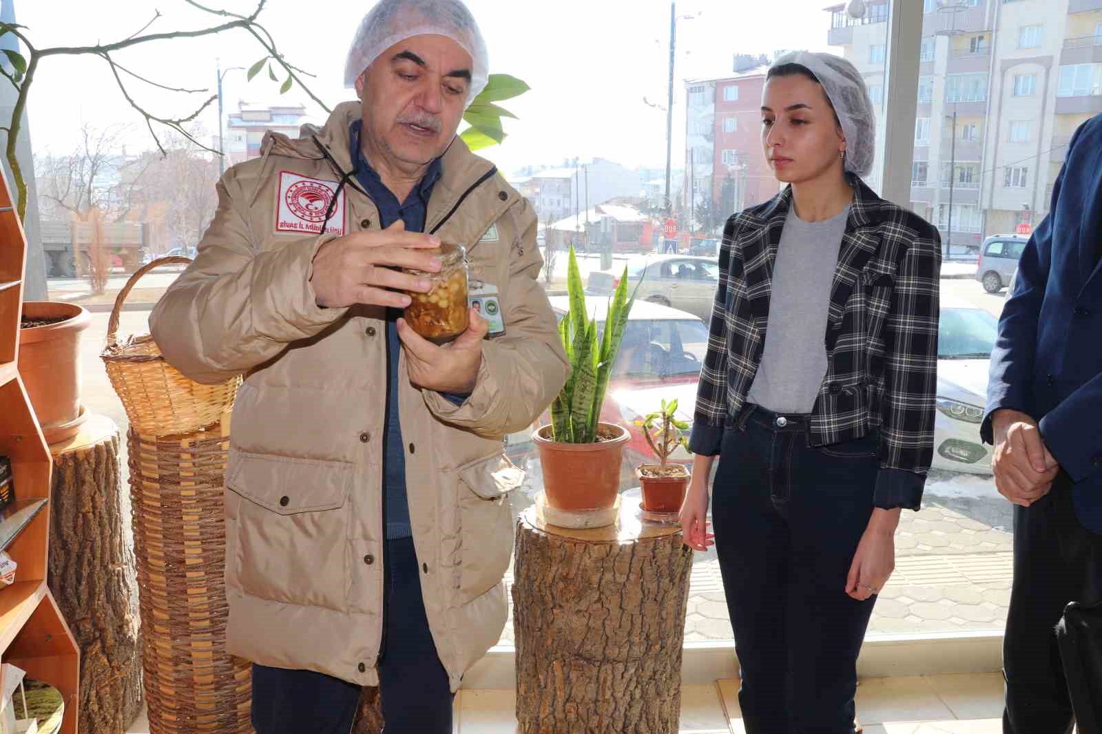 Sivas’ta Organik Ürün Denetimleri Sorunsuz Tamamlandı