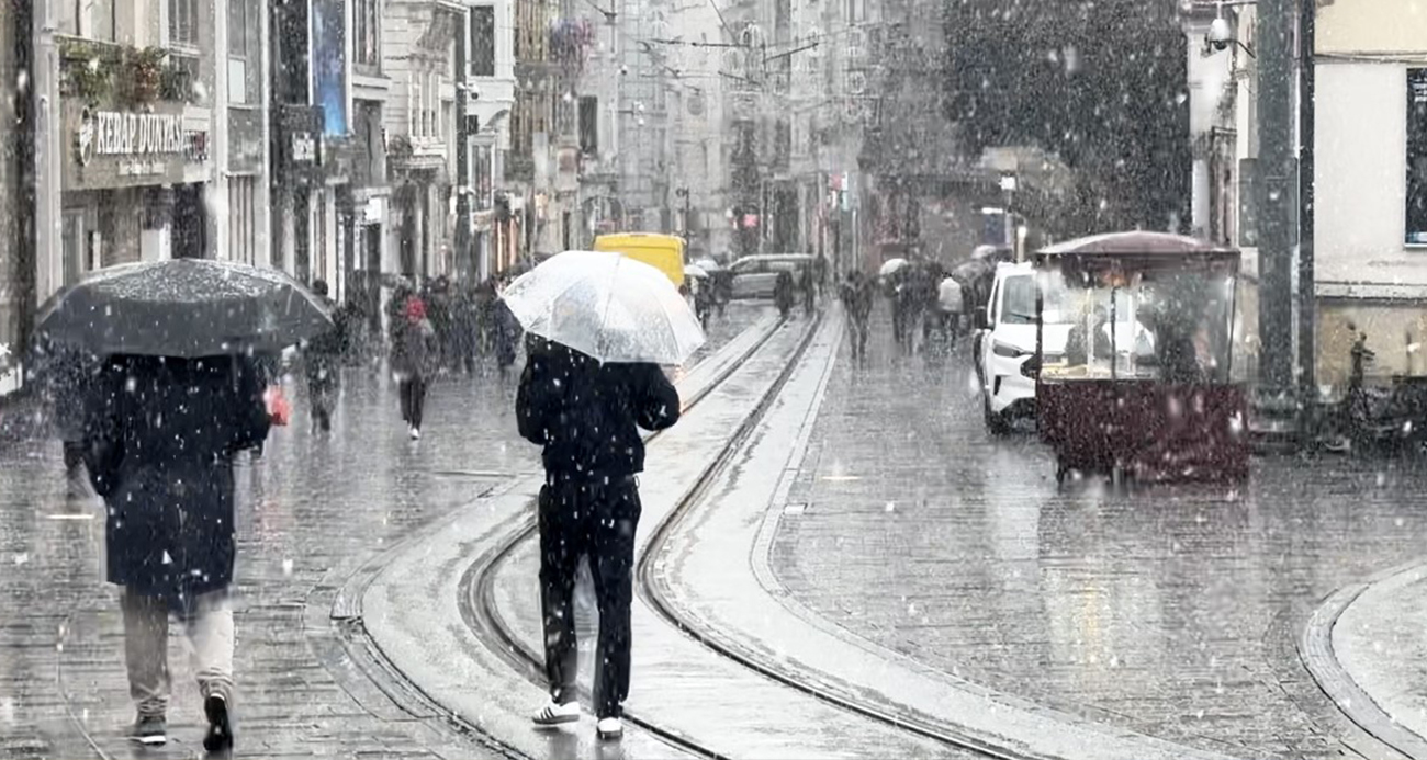 Soğuk Hava Dalgası Türkiye’yi Etkisi Altına Alacak