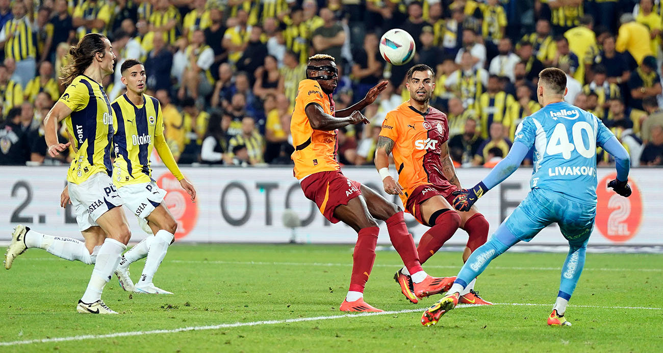 Trendyol Süper Lig’de Heyecanlı Derbi: Galatasaray-Fenerbahçe Maçının Hakemi Açıklandı