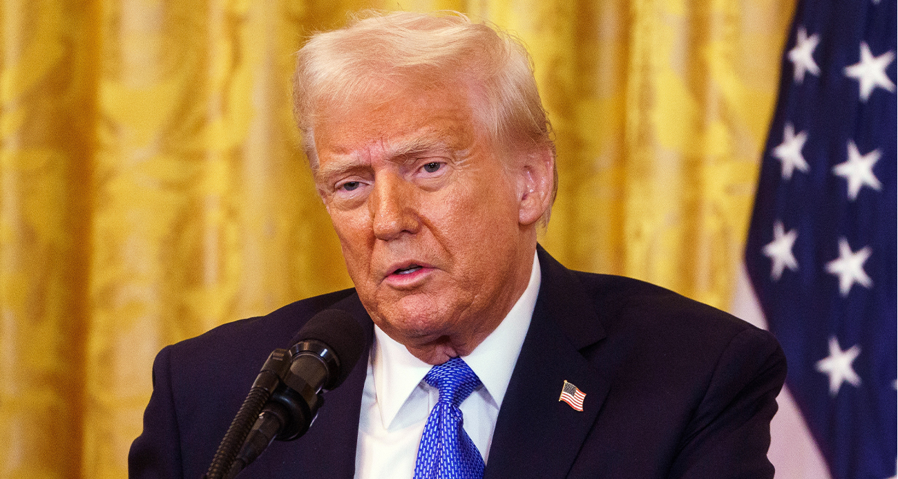 Trump’tan Gazze ile İlgili Tartışma Yaratan Açıklamalar