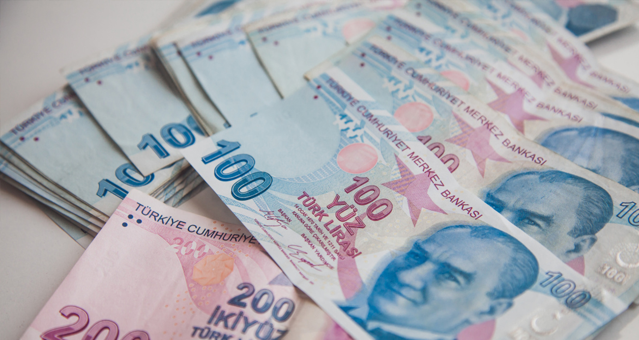 Türkiye’nin Kişi Başına Düşen Milli Geliri 15 Bin 463 Dolar Oldu